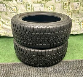 235/55 r18 zimné BRIDGESTONE 100H - 1