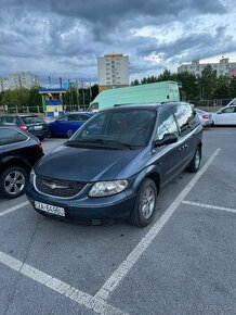 Chrysler Voyager 2.5Crdi