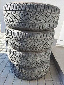 Zimne 205/55 r16 - 1