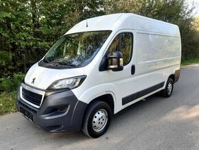 Peugeot Boxer 2.2 HDi 130k 335 L2 H2 - 1