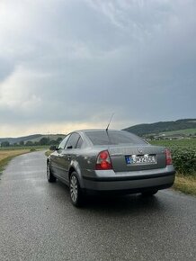 Vw passat b5.5