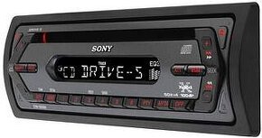 SonyCDX-S2050 predam - 1