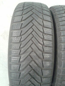 4ks zimne 205/60 R17 93H MICHELIN ALPIN 6 - 1