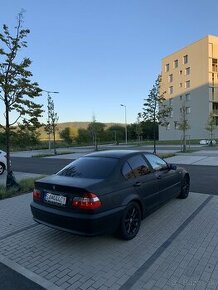 BMW E46 - 1