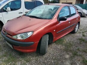 Peugeot 206  140000km - 1