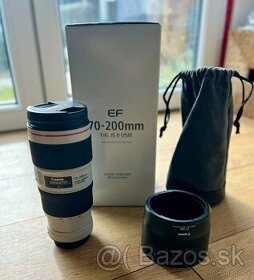 Canon EF 70-200mm f/4L IS II USM - 1