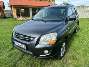 KIA SPORTAGE 2010 2.0CRDi 110kW 4x4 manual 6st. TIP-TOP stav