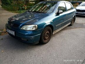 Predám Opel ASTRA 1.4 16V, HATCHBACK, 5dv.