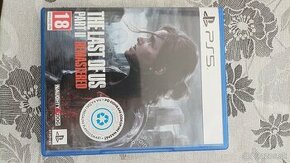 The Last of Us: Part II Remastered CZ [PS5]