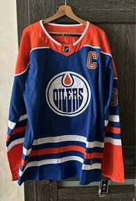 NHL DRES EDMONTON OILERS ,, MCDAVID “