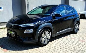 HYUNDAI KONA EV STYLE ELECTRIC 150KW 64kWh, 2020,ZÁRUKA, DPH