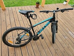 Detský hroský bicykel Kellys Madman 26 XS - 1