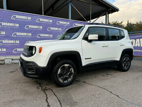 Jeep Renegade 2.0 MJT 140 Longitude 4WD - 1