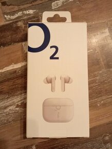 Bluetooth slúchadla O2 pods