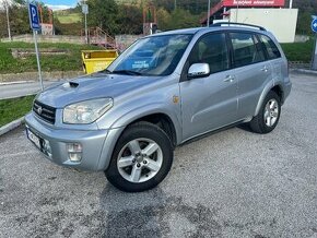 TOYOTA RAV4 d4d 85kw 4x4 - 1