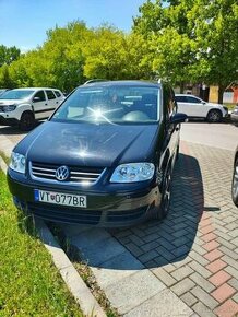 Volkswagen Touran 1.9TDI