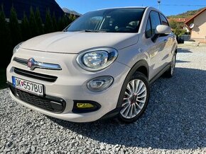 Fiat 500X Opening Edition 1.6 TD 88kw -120ps 110240km - 1