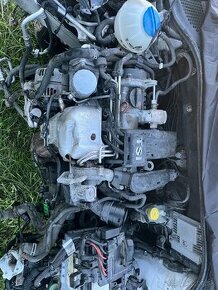 Motor 1.2 TSI 77KW