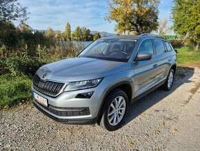 Śkoda Kodiaq 2.0 TDI, 110kW, 7 miest, rv.2020 - 1