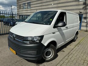 VW Transporter T6 2.0tdi 2019