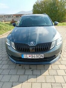 Škoda Octavia combi sportline 1.5 tsi