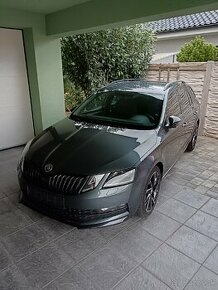 Škoda Octavia combi sportline 1.5 tsi