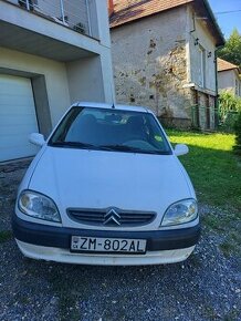 Citroën saxo - 1