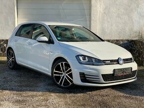 Volkswagen Golf GTD 2014 - 1