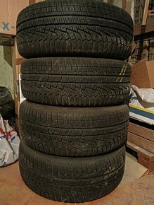 Zimné Hankook winter icept evo 235/55/r17 - 1