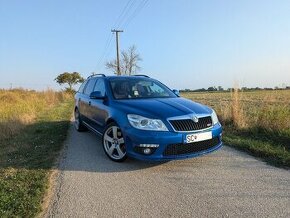 Skoda octavia combi 2fl RS 2.0 TSI - 1