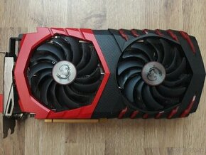 MSI GeForce GTX 1080 Ti GAMING X 11G - nova cena