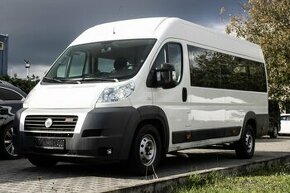 Fiat Ducato Dodávka MINIBUS, 3,0 JTD 160 MULTIJET AUTOMAT