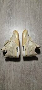 NIKE Air Jordan 4 Off-White - 1