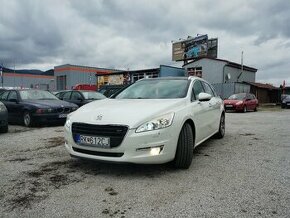 Peugeot 508 SW 2.2 HDi FAP BVA6 GT