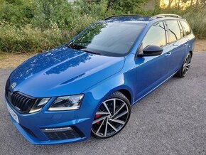 Škoda Octavia 3 RS facelift 2020 4x4 DSG