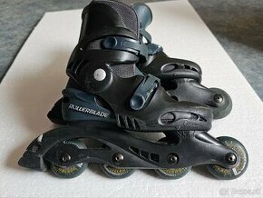 Detské kolieskové korčule Rollerblade