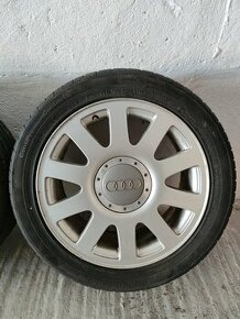 Alu disky Audi 5x112 R16