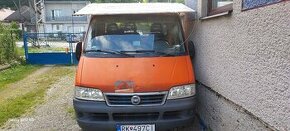 Predam fiat ducato valnik