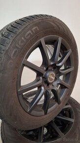 Zimne pneu NOKIAN WR03 XL na ALU diskoch 185/60 R15