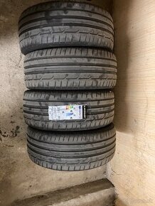 Letne pneu 225/45 R17 91 W Dunlop SP Sport maxx RT