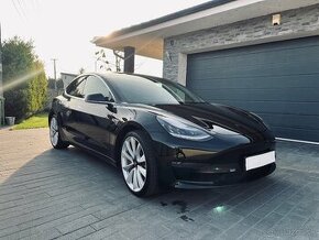 Tesla model 3 Dual Motor Performance 377kw