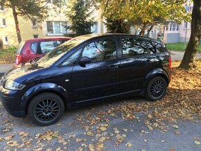 Audi A2 1.4 16v benzin