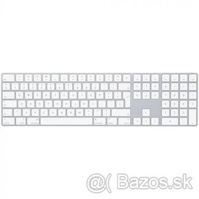 Apple Magic Keyboard with Numeric Keypad