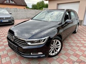 Volkswagen Passat 2.0 TDI