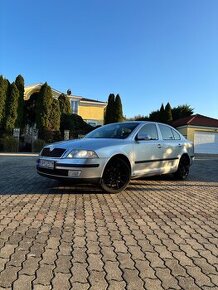 Škoda Octavia 2 1.9tdi