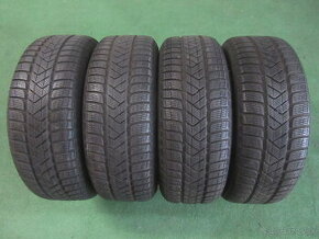 Zimné pneumatiky 255/55R18 PIRELLI