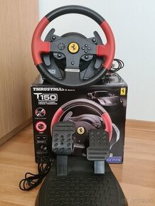 PC/PS3/PS4 volant Thrustmaster T150