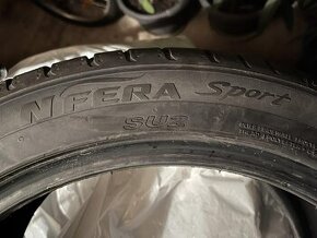 Predám nové pneumatiky NEXEN 225/45 R17 91W n´fera Sport SU2