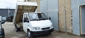 Ford Transit 2.5d 3 stranny vyklapač do 3.5t