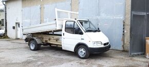 Ford Transit 2.5d 3 stranny vyklapač do 3.5t